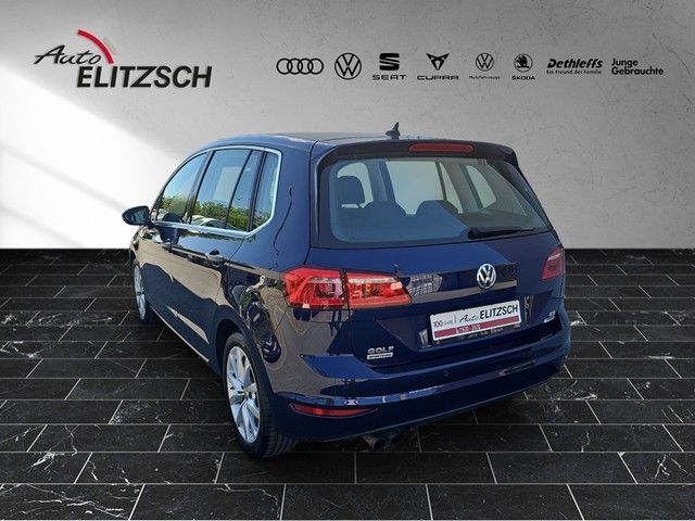 Fahrzeugabbildung Volkswagen Golf Sportsvan TSI DSG Highline Xenon AHK Climat