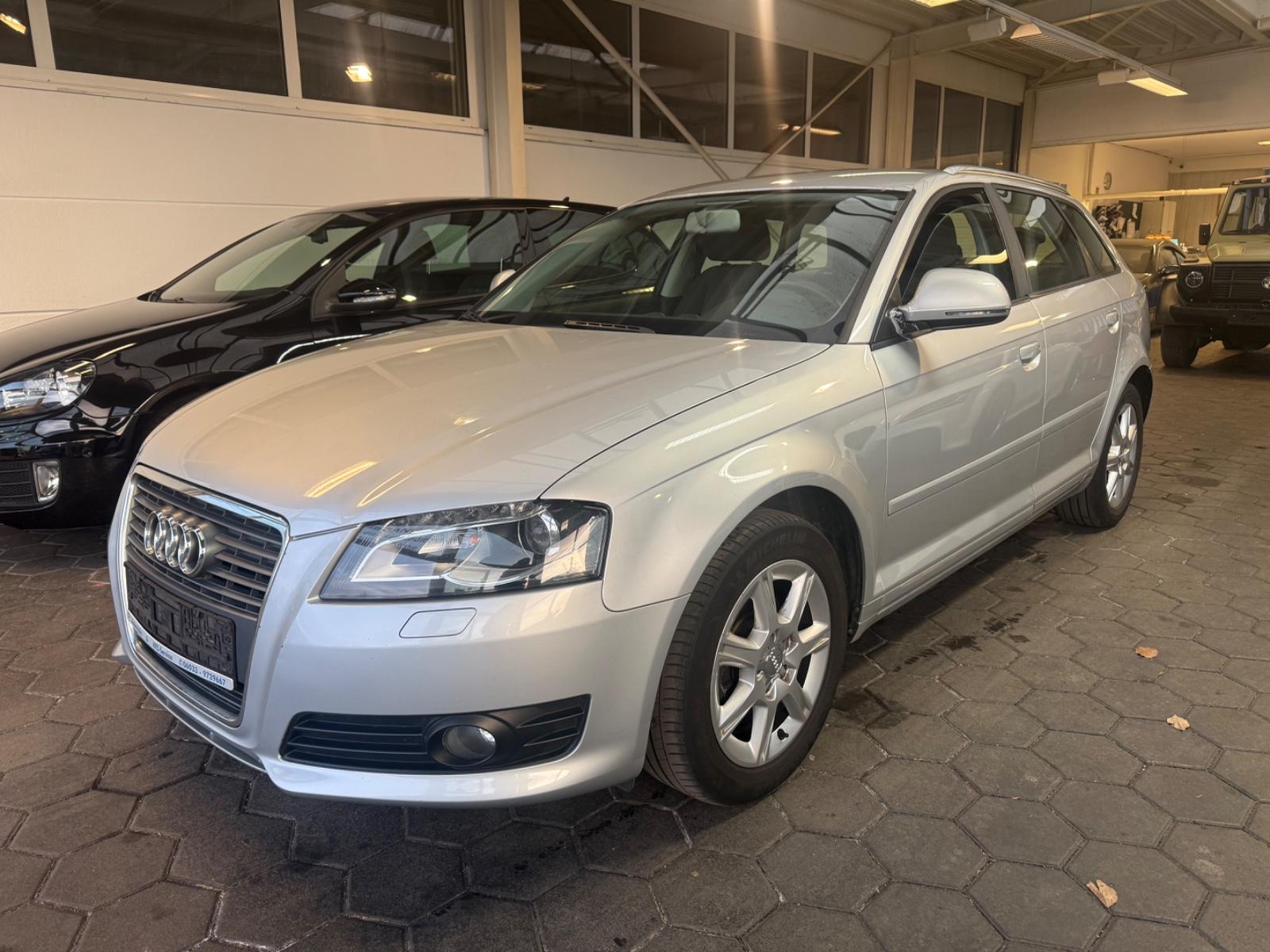 Audi A3 Sportback 1.4 TFSI " 8 Fach" STEUERKETTE NEU"