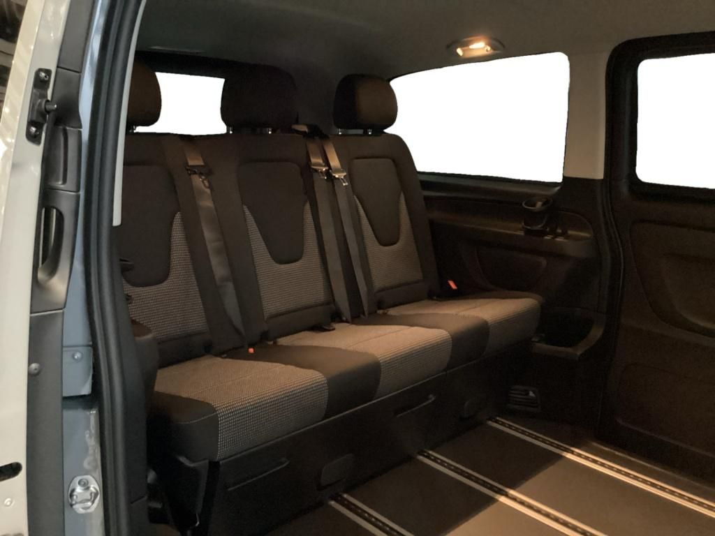 Fahrzeugabbildung Mercedes-Benz Vito 116 CDI Tourer Pro lang AHK*Fernlichtass.