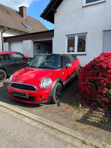 MINI One Cabrio  - scheckheftgepflegte MINI One Cabrio