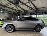 Mercedes-Benz GLE 350 d 4Matic Coupe AMG Line*PANO*AHK*360°KAM - mit Diesel-Antrieb: Coupe, Panorama-Dach