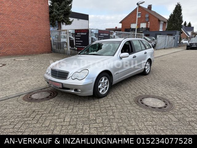 Mercedes-Benz C 180 T *KOMPRESSOR*172000 KM*2 HAND*