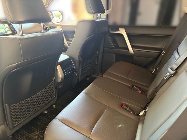 Land Cruiser 2,8 TEC-Edition