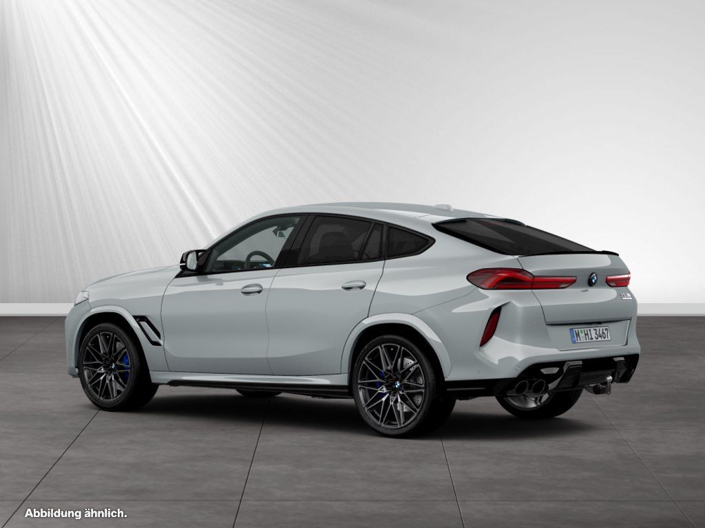 BMW X6 M - Bild 7