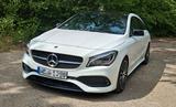 Mercedes-Benz CLA 180 Shooting Brake AMG PDC NAVI LED - gebrauchte Mercedes-Benz CLA 180 Shooting Brake aus dem Jahr 2017