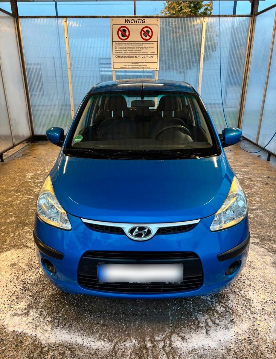 Hyundai i10