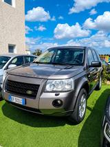 Land Rover Freelander 2.2 TD4 S.W. S - gebrauchte Land Rover Freelander aus dem Jahr 2010