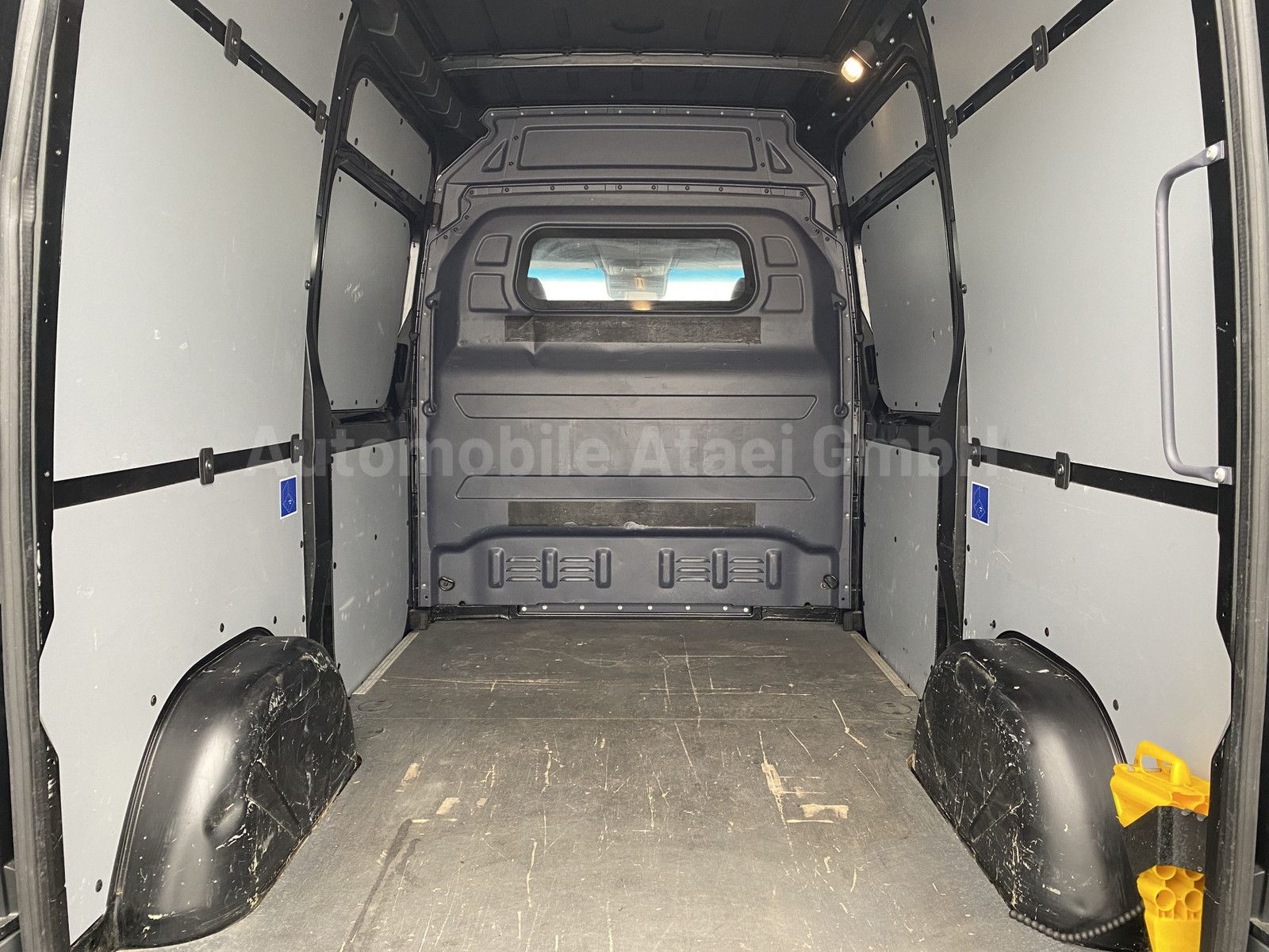 Fahrzeugabbildung Mercedes-Benz Sprinter 314 Automat. DISTRONIC+KAMERA+NAVI 4739