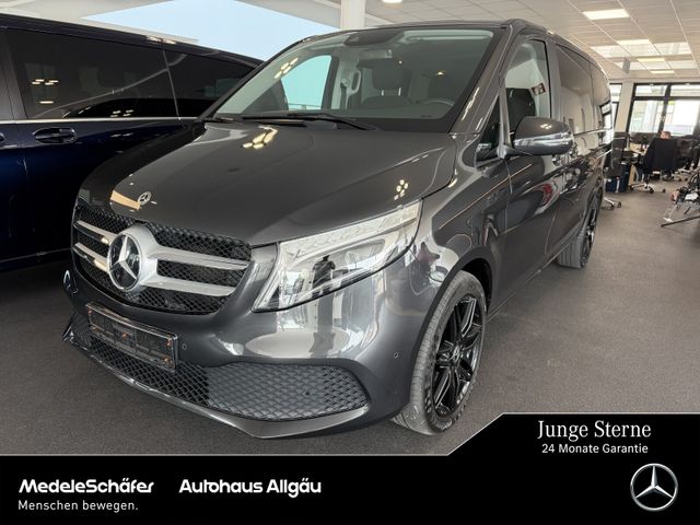 MERCEDES-BENZ V 250 L 4MATIC EDITION KAMERA WARMLUFT LIEGE AHK