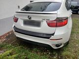 BMW Bmw X6 weiß Automatik - BMW X6 bis 10.000 Euro