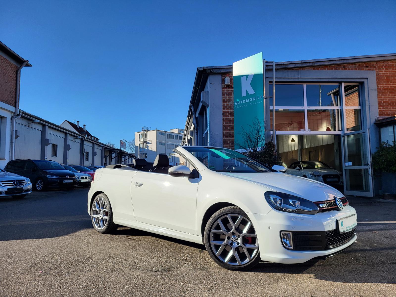 Volkswagen Golf GTI **1.Hd*Bi-Xenon*Leder Vienna**