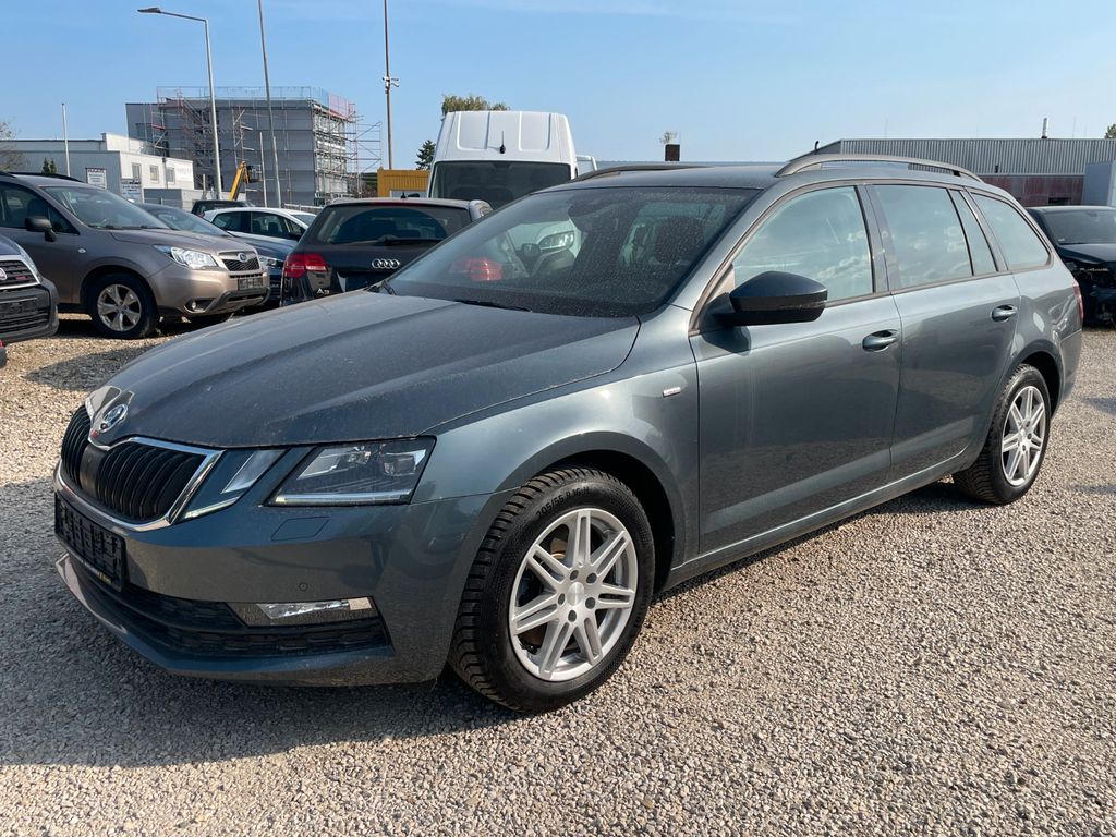 Image of Skoda Octavia