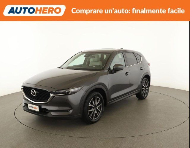 Image of Mazda CX-5