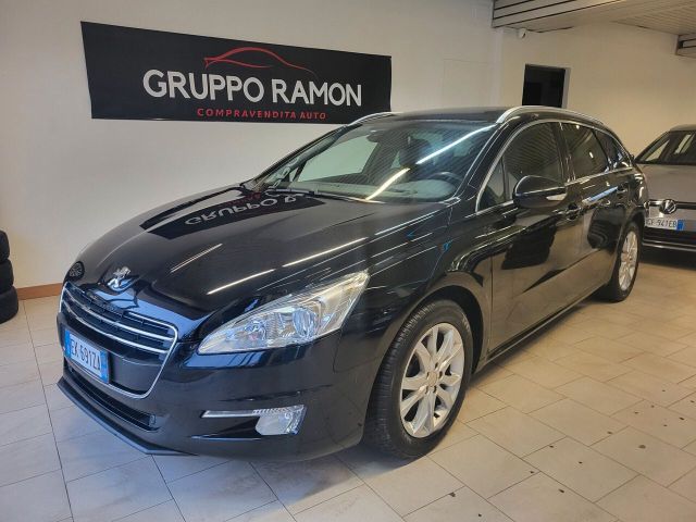 Peugeot 508 2.0 HDi 140CV SW Ciel Allure