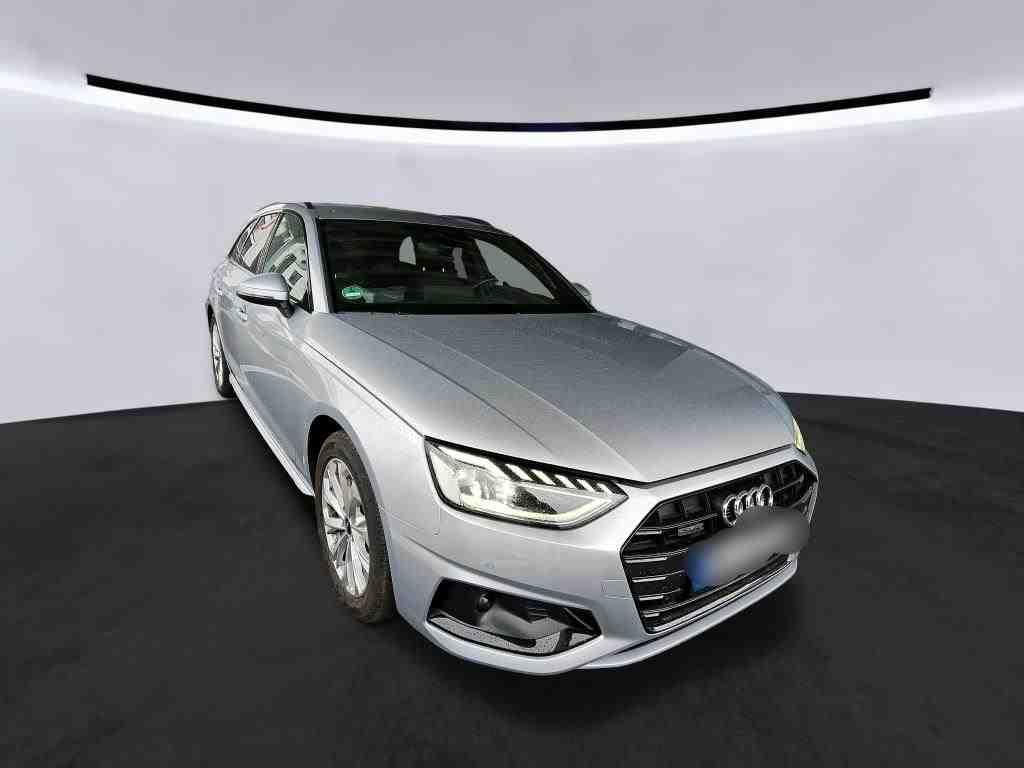 Audi A4 Avant 45 TFSI Q S tronic Black Naviplus R-Cam, миниатюра 3
