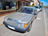 Mercedes-Benz 300TD*W124*Klimaautomatik*Leder*TÜV*H-Kennz*TOP! - Mercedes-Benz aus 1987: W124