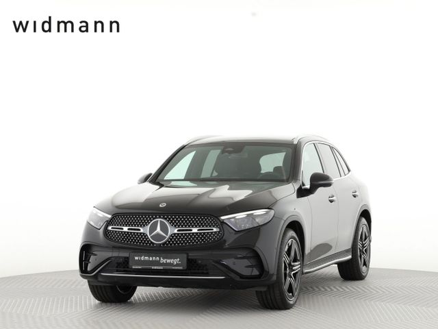 Mercedes-Benz GLC 220 d 4MATIC AMG*MBUX*360°*SpiegelP*Pano*AHK