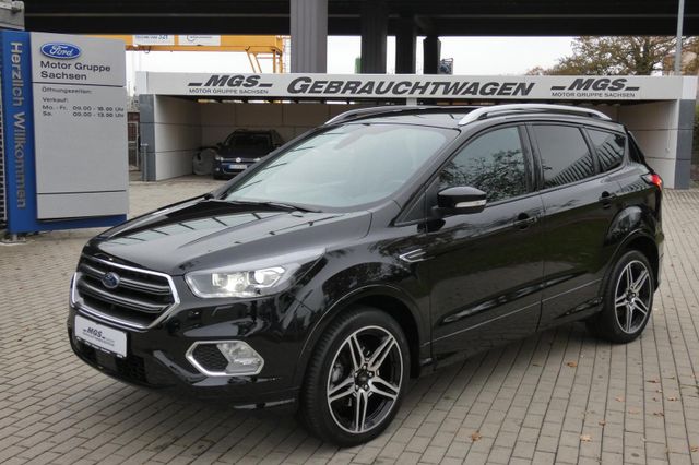 Ford Kuga 1.5 Black&Silver #BI-XENON #BT #KAMERA