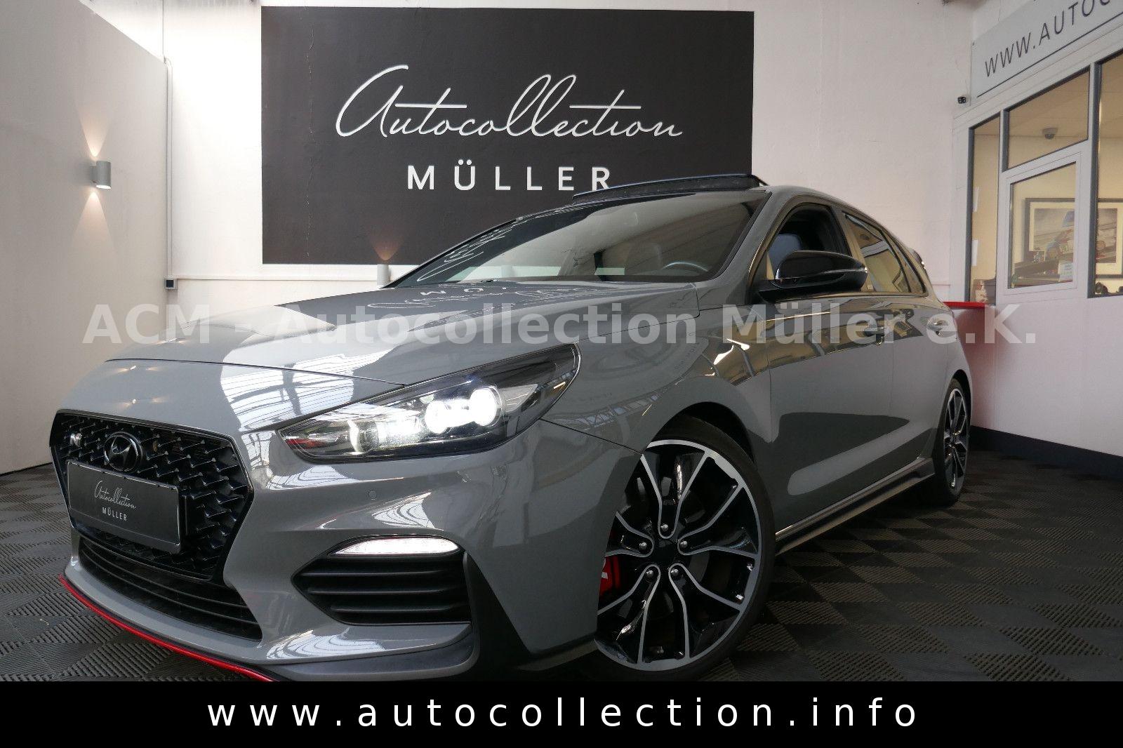 Hyundai i30 N Performance*1.Hand*Pano*AHK*LED*Navi*eSitz