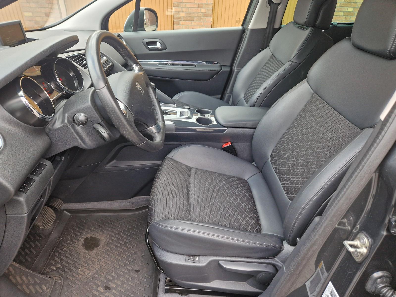 Peugeot 3008 Allure/3Jahre Garantie+Gewährlstng+Inspektn