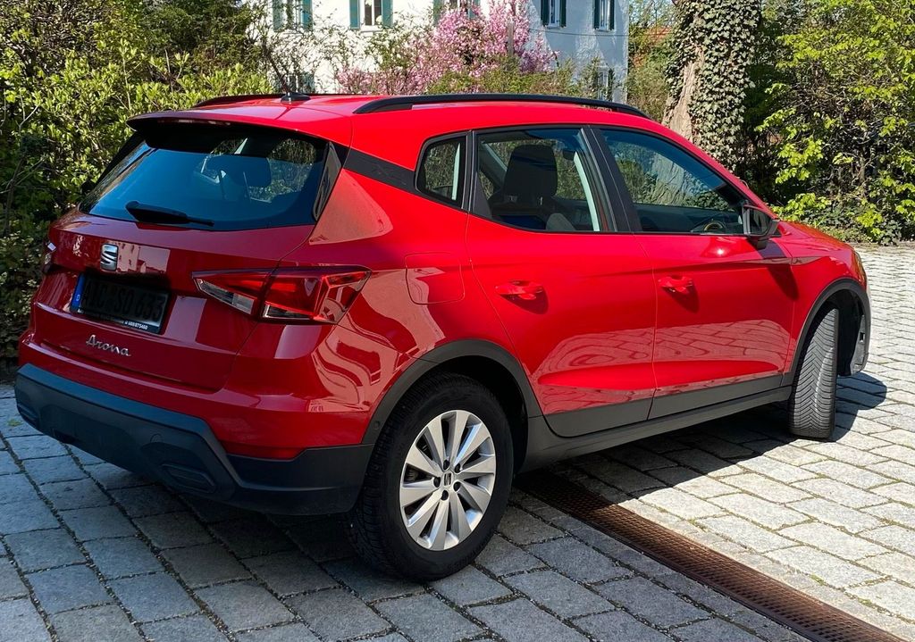Image of Seat Arona