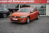 Volkswagen Polo 1.0 Comfortline TGI Klimaaut. PDC Tempomat - Volkswagen: Comfortline