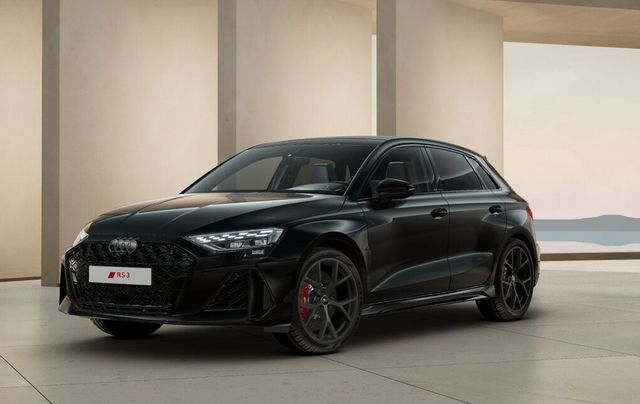 Audi RS3 Sportback*Pano*Sound*Carbon'19"*Navi