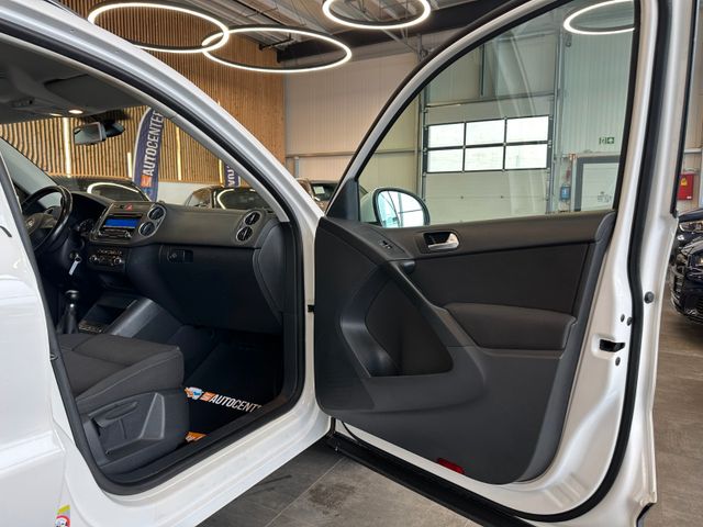 Volkswagen Tiguan Team 4Motion *2. Hand*Klima*SHZ*AHK*PDC*