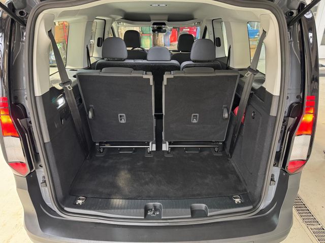 Caddy Maxi 1,5 TSI 6-Gang 84kW 7-Sitze/ GRA /RFK