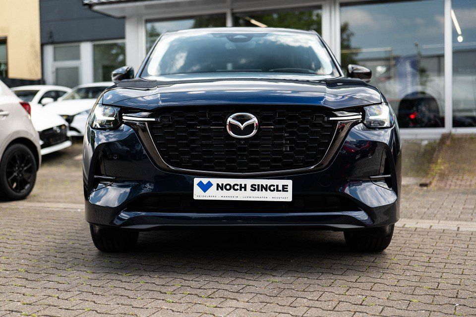 Fahrzeugabbildung Mazda CX-60 3.3d 200PS HOMURA DA-P CON-P PRE-COM-P
