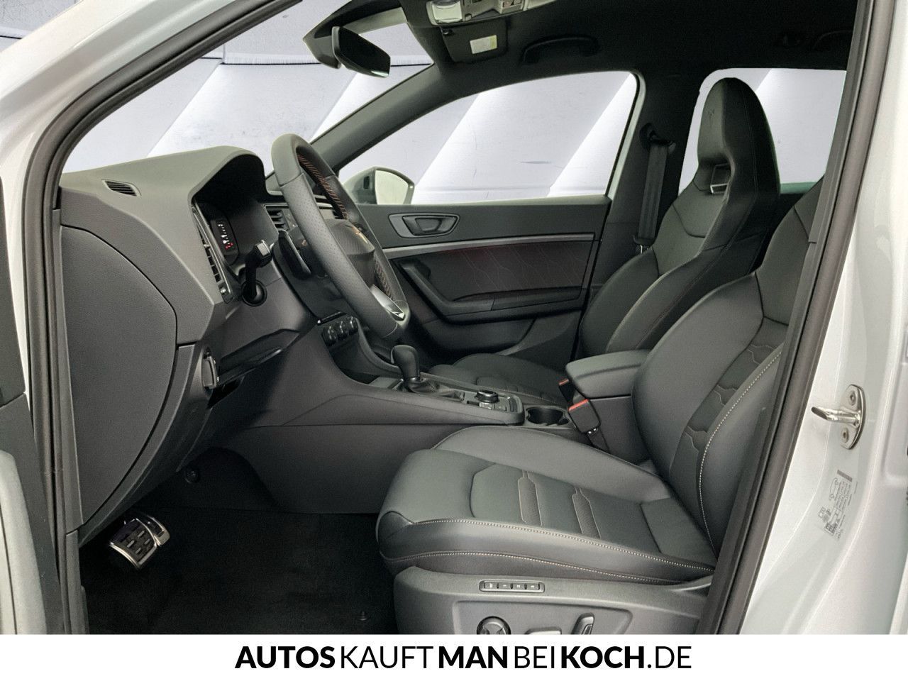 Cupra Ateca - Bild 9