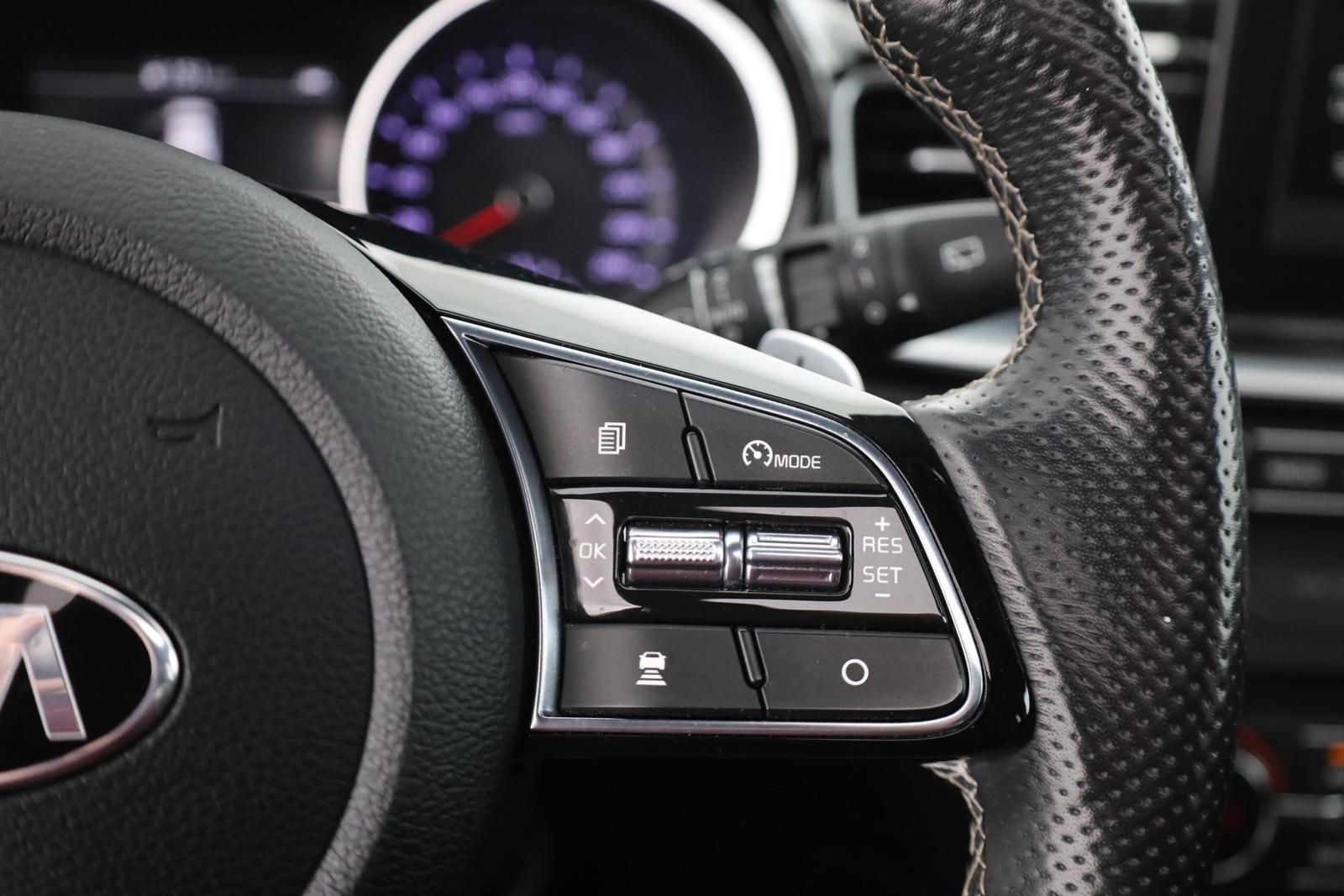 Kia ProCeed 1.6 CRDi DCT GT-Line LED Panorama Kamera