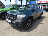 Mercedes-Benz X 250 d 4Matic Doppelkabine-SHz-Klima-Tempom-AHK - Mercedes-Benz X 250 Gebrauchtwagen