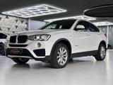 BMW X4 xDrive 20 d XENON/LEDER - gebrauchte BMW X4 aus dem Jahr 2016