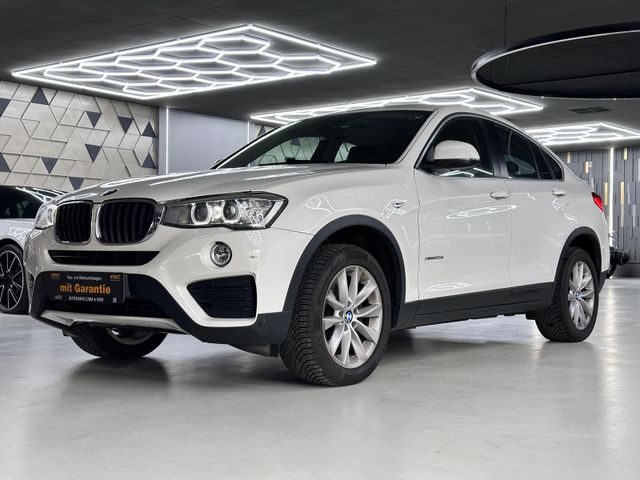 BMW X4 xDrive 20 d XENON/LEDER