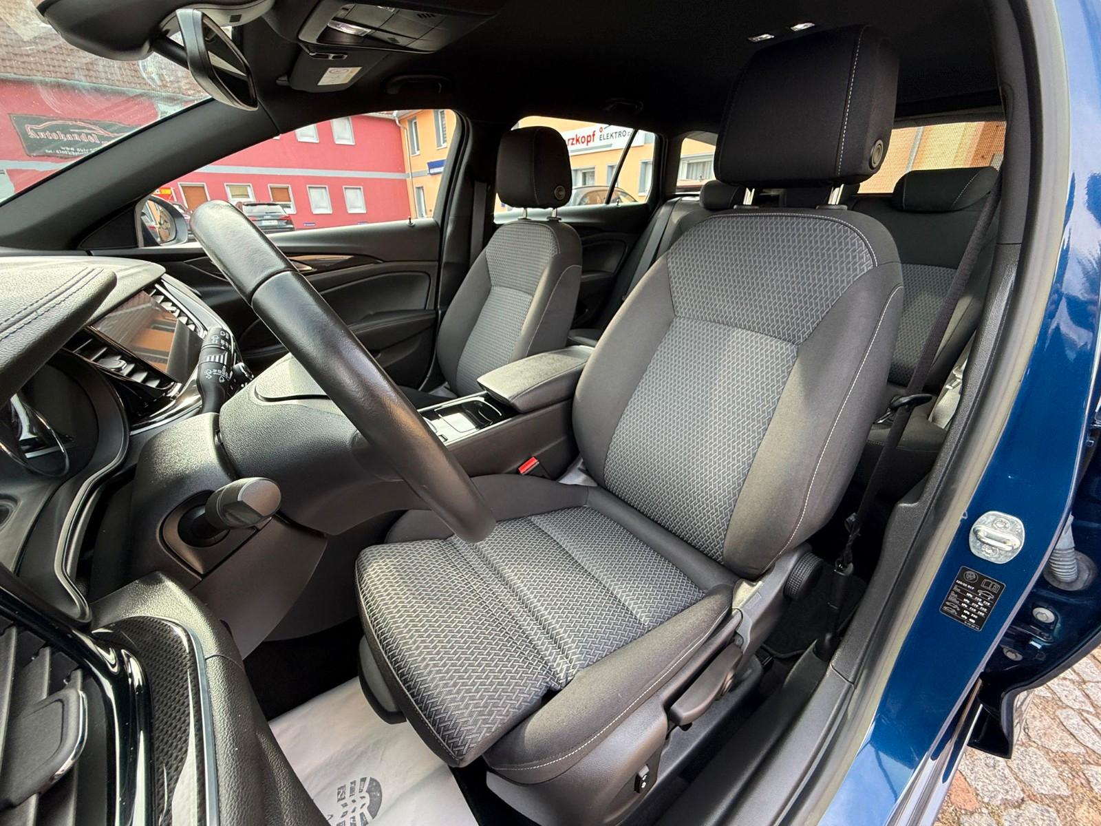 Opel Insignia B ST 2.0 CDTI Elegance Automatik 1.Hand