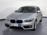 BMW 120i MP3 Schn. Klima - silberne BMW 120