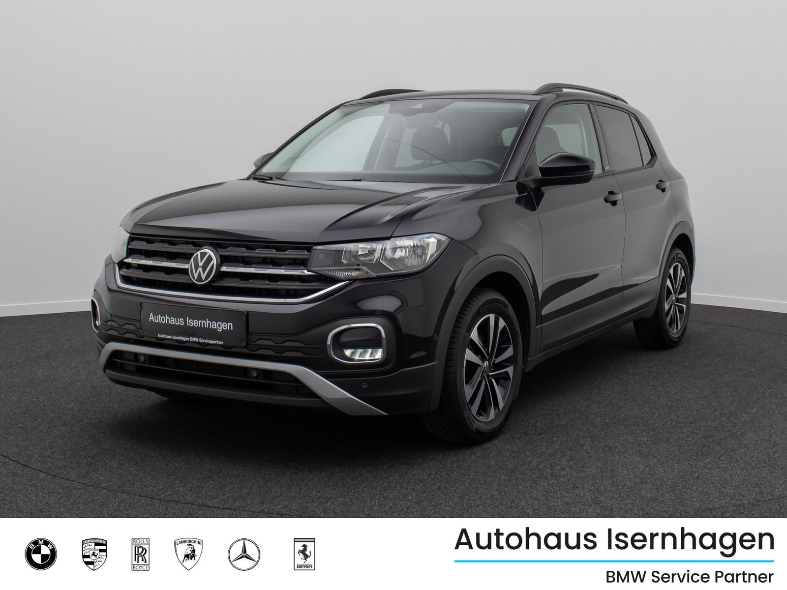 Fahrzeugabbildung Volkswagen T-Cross United ACC FahrAssist DAB Navi ParkAssis