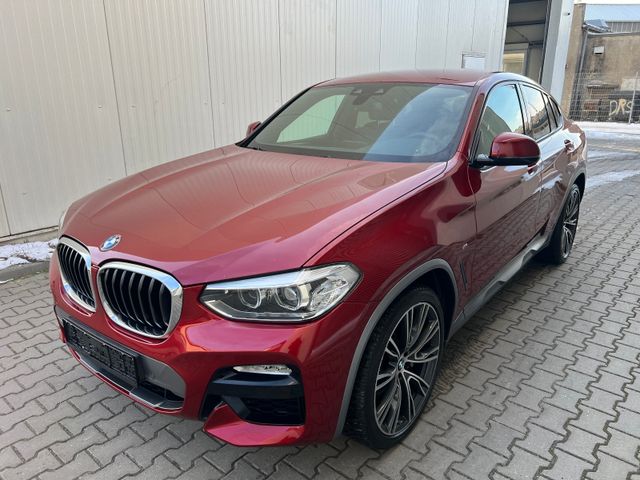 BMW X4 xDrive 25 d M Sport X.Leder.Navi.PDC