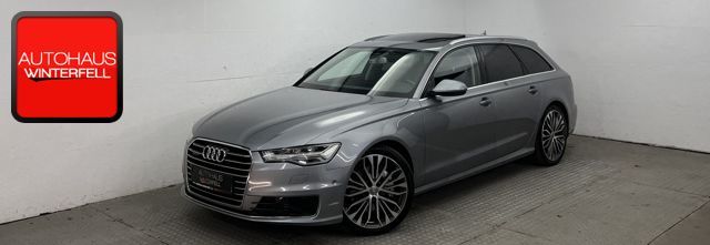 AUDI A6 Avant 3.0 TDI Qu 20Z S-LINE PANO+AHK+AIR+LED+