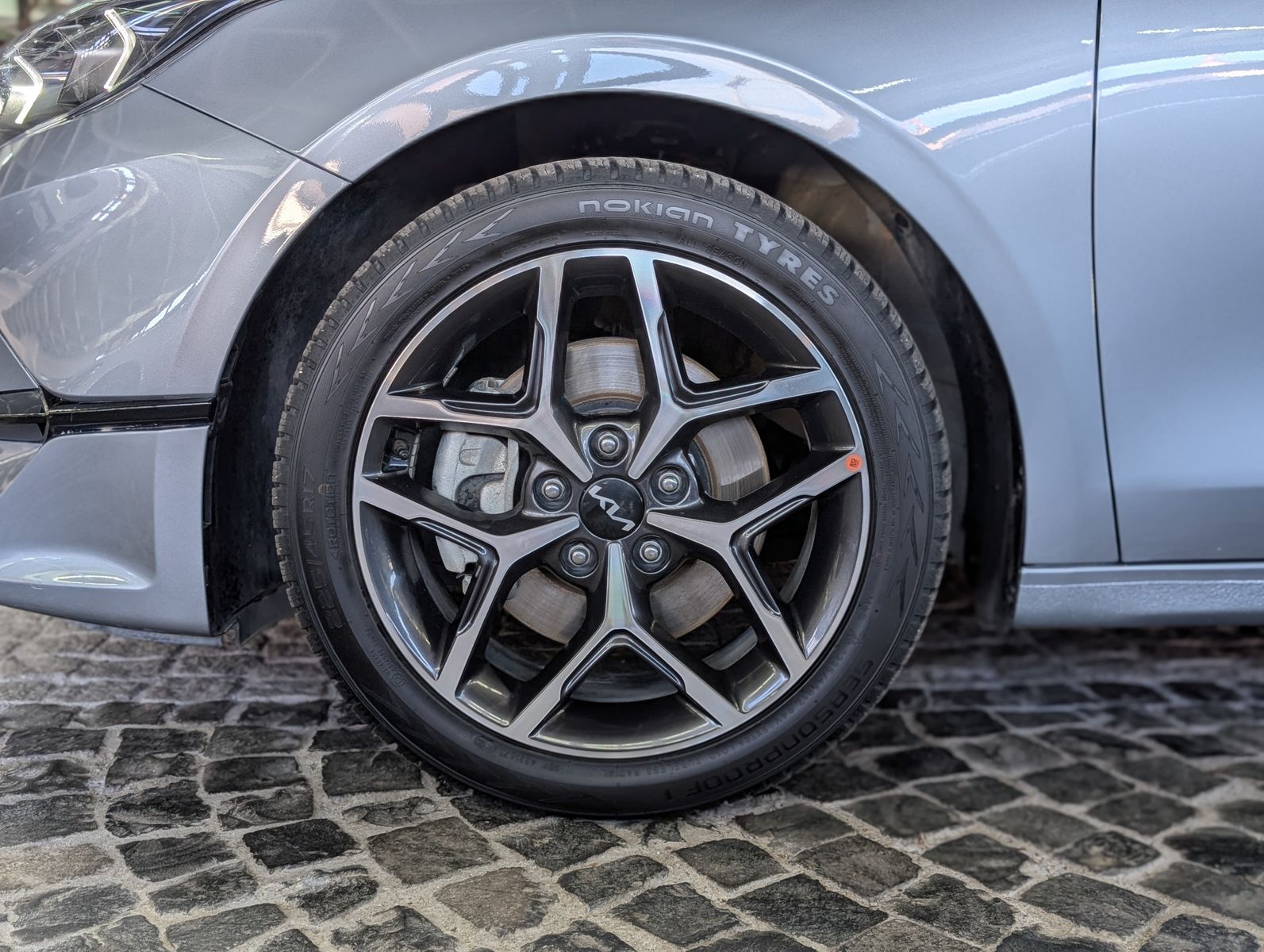 Fahrzeugabbildung Kia cee'd / Ceed 1.5 SW T-GDI Spirit SCC JBL KAM 7J