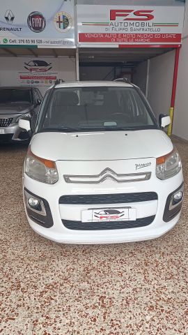 Citroën Citroen C3 Picasso C3 Picasso BlueHDi 100 Exclus