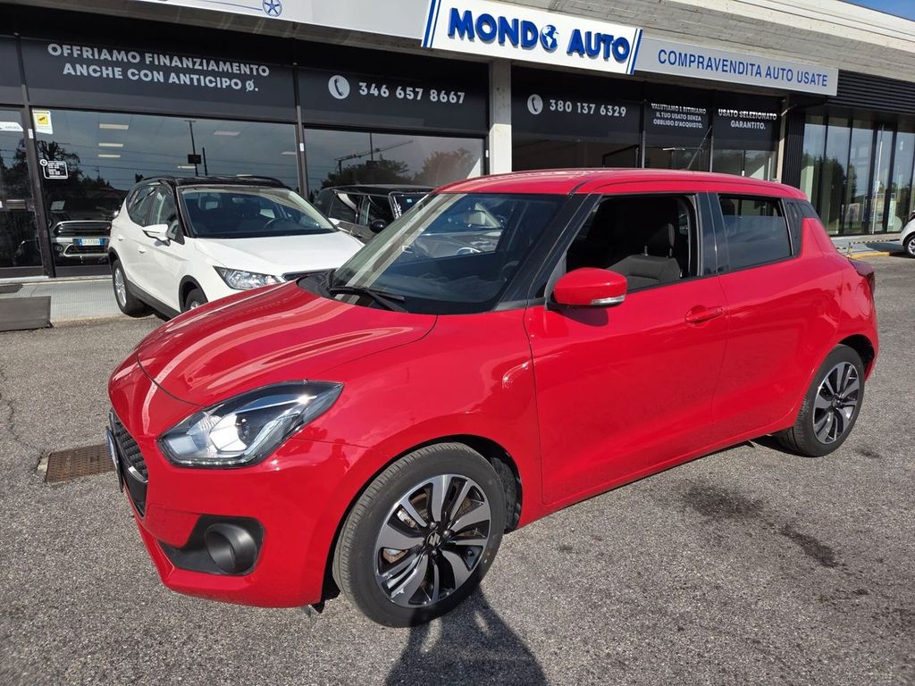 Image of Suzuki Swift