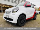 Smart ForTwo Passion AUTOM/SITZH/KLIMA/ALLWETTER/2.HAN - Smart: For2