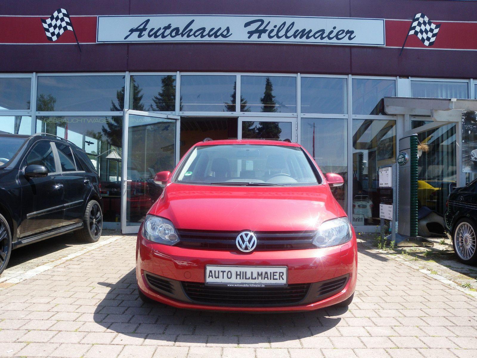 Volkswagen Golf Plus VI Trendline *KLIMA*PDC*SHZ*