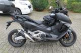 Honda Forza 750 mit Koffersystem und Top Case 2024 - HONDA FORZA