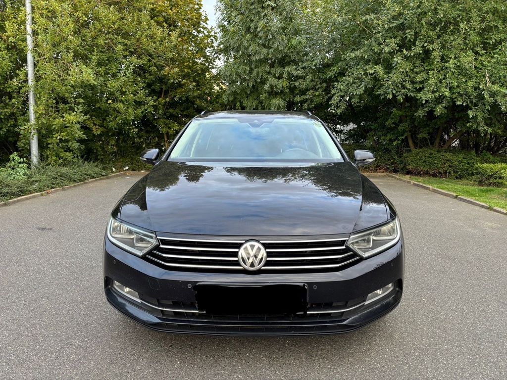 Image of Volkswagen Passat Variant