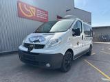 Renault Traffic Camper Van, Bett/WC, Rückf... - Renault Trafic Camper Gebrauchtwagen