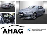 BMW i4 eDrive40 Klimaaut. Sitzhzg. Vorn - graue BMW i4