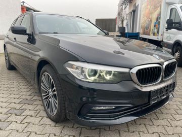 BMW 520 - 7